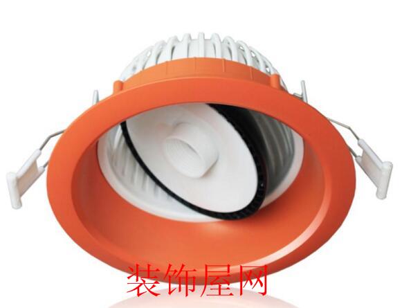嵌入式led天花灯好用吗 嵌入式led天花灯好用吗