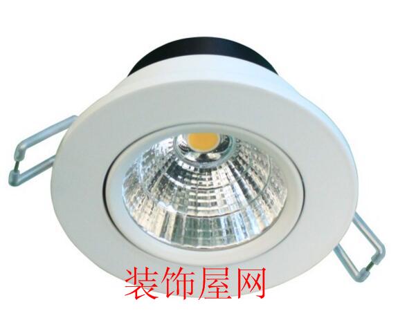 嵌入式led天花灯好用吗 嵌入式led天花灯好用吗