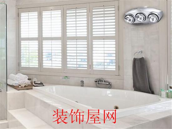 美的浴霸怎么样
