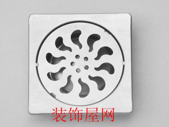 地漏十大品牌 地漏十大品牌